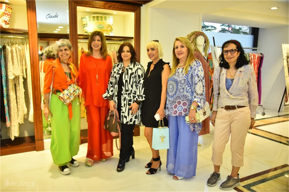 Beirut Lifestyle Avenue Summer 2024